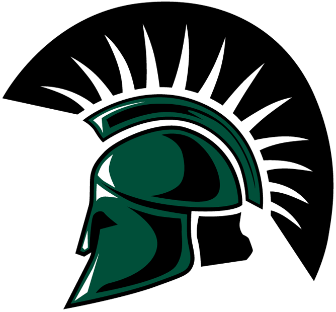 USC Upstate Spartans 2003-2008 Primary Logo iron on paper